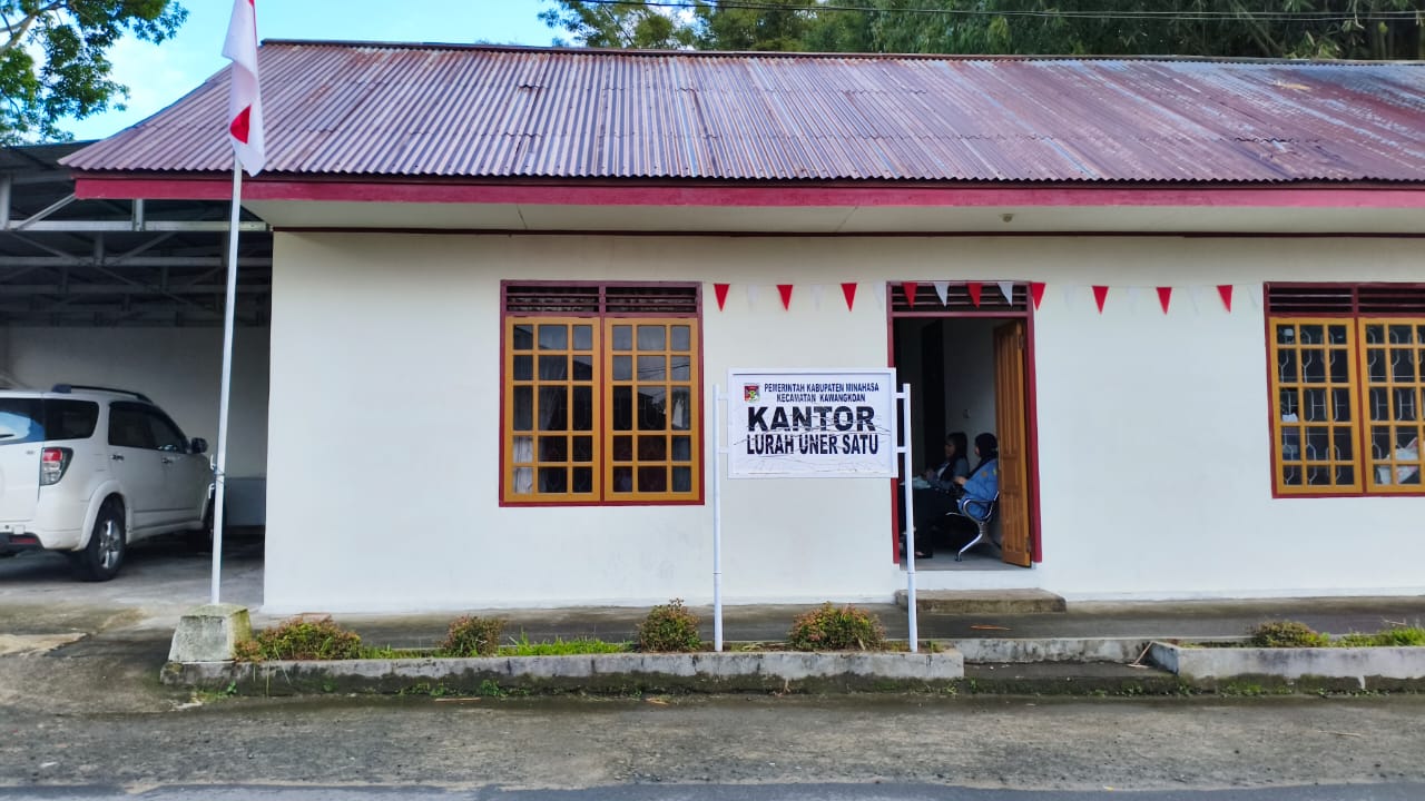 Kantor Lurah Uner Satu